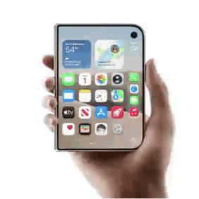 【评论有奖】苹果首款折叠屏 iPhone Duo 正式发布:搭 A20 Pro 芯片,10月23日开售