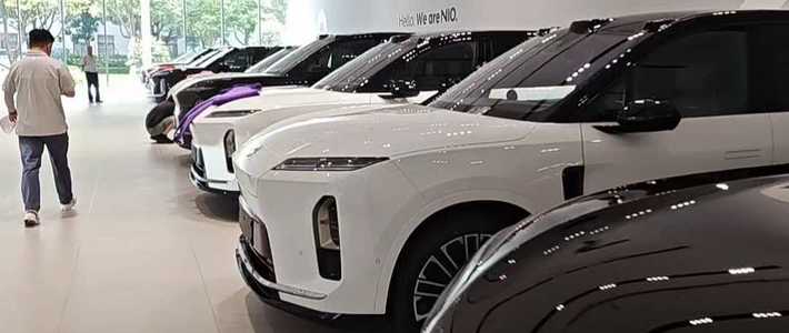 经营聚焦、智驾3亿公里 | NIO/蔚来9.10日报
