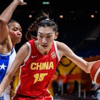 中国女篮险胜波多黎各晋级八强