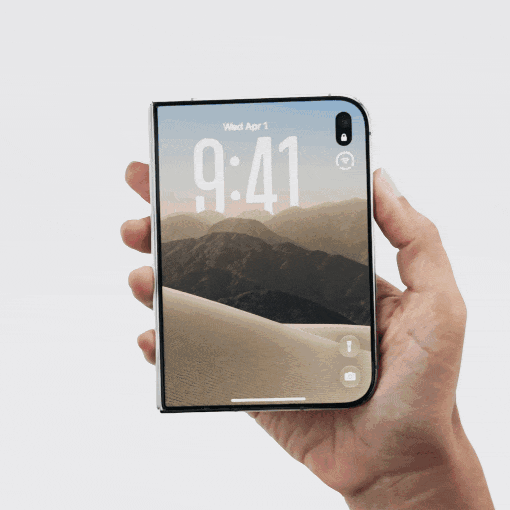 最高26499元！iPhone Duo折叠屏正式发布！苹果AI依旧缺席