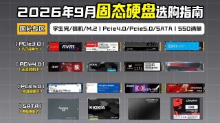 SSD松价、备份分层 | 硬盘9.10日报