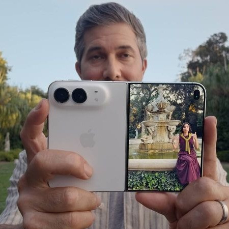 苹果秋季发布会新品全汇总：折叠屏 iPhone Duo 压轴，Pro 系列首次用上可变光圈