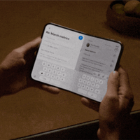 三星加码苹果折叠iPhone Duo面板供应：2027预估增87.5%达1500万块