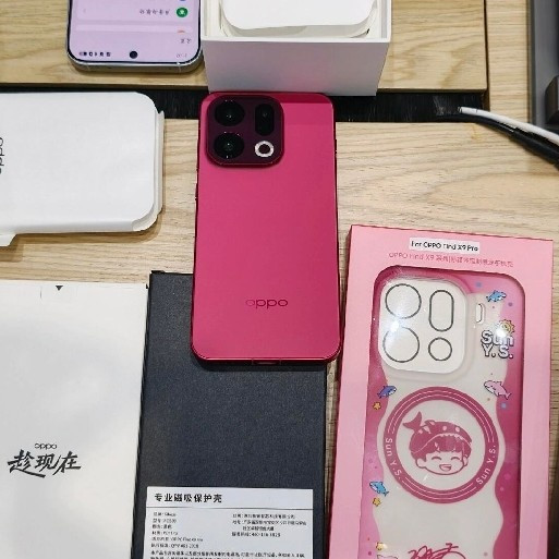 OPPO Find9 Pro三十天实测