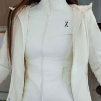 安欧兔小腰精软壳羽绒服，显瘦保暖两不误