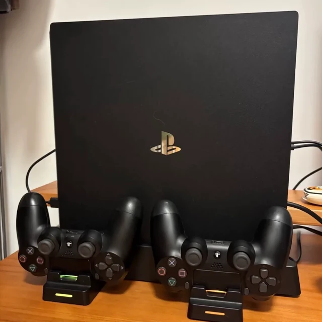 1058元PS4 Pro折腾版：185游戏是馅饼还是雷