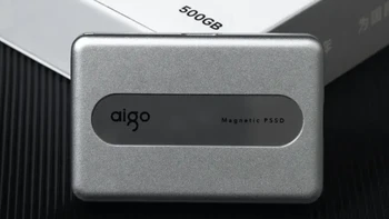 iPhone 18 Pro绝佳存储搭档，aigo PL50大果盘拒绝苹果“扩容税”