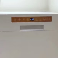 慧曼c2plus台式洗碗机值得买吗？现身说法