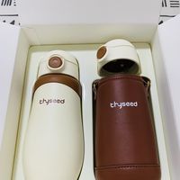 开学季换装备!世喜这款保温杯,终于治好了娃的“喝水困难症”