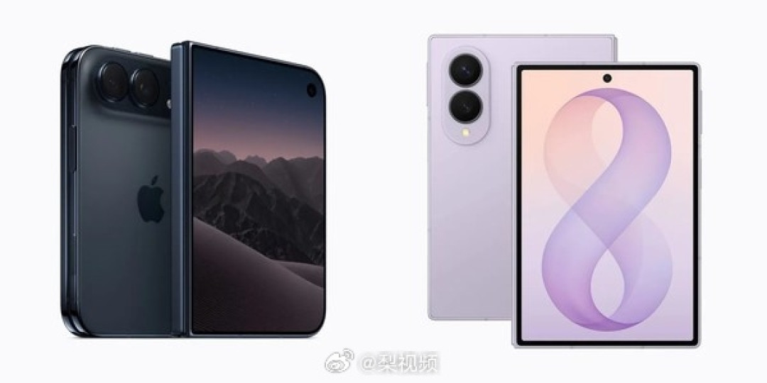 三星连续发文疑嘲讽苹果iPhone Duo:等你们热完我们的剩饭再说