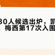 金球奖30人候选出炉，凯恩81球领跑，梅西第17次入围C罗再度落选