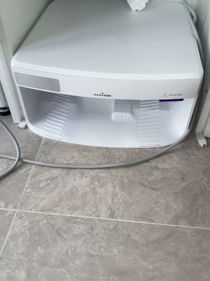 扫拖一体机