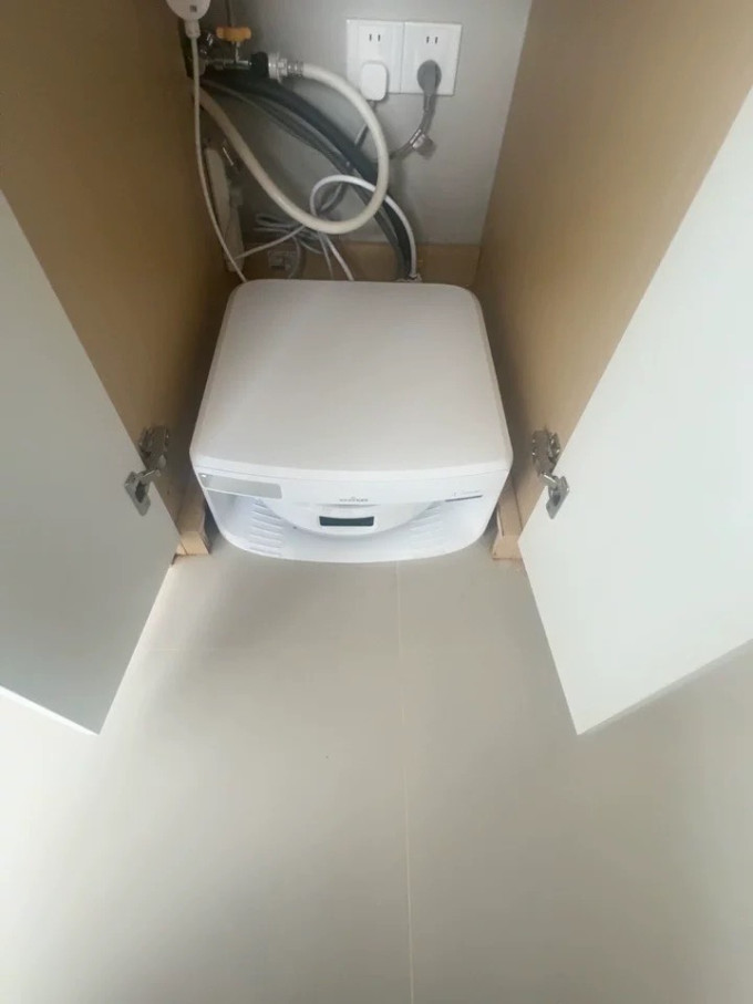 扫拖一体机