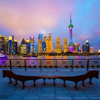 上海夜景去哪看？这5个位置各有各的好