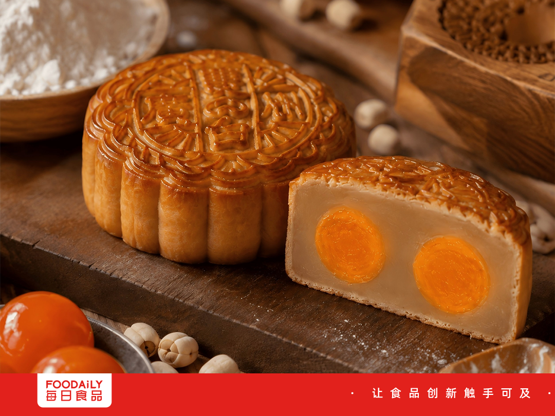 连续6年拿下全球销冠！月饼越卷越“新”，广州酒家凭什么还能守住经典？