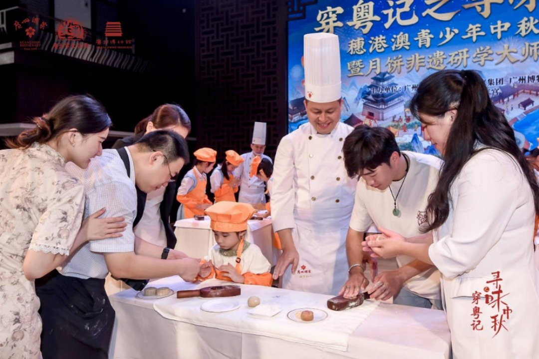 连续6年拿下全球销冠!月饼越卷越“新”,广州酒家凭什么还能守住经典?