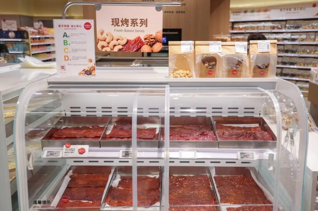 探访天虹首家数字孪生门店,逛超市能被AI“读懂”?