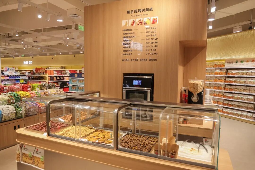 探访天虹首家数字孪生门店,逛超市能被AI“读懂”?