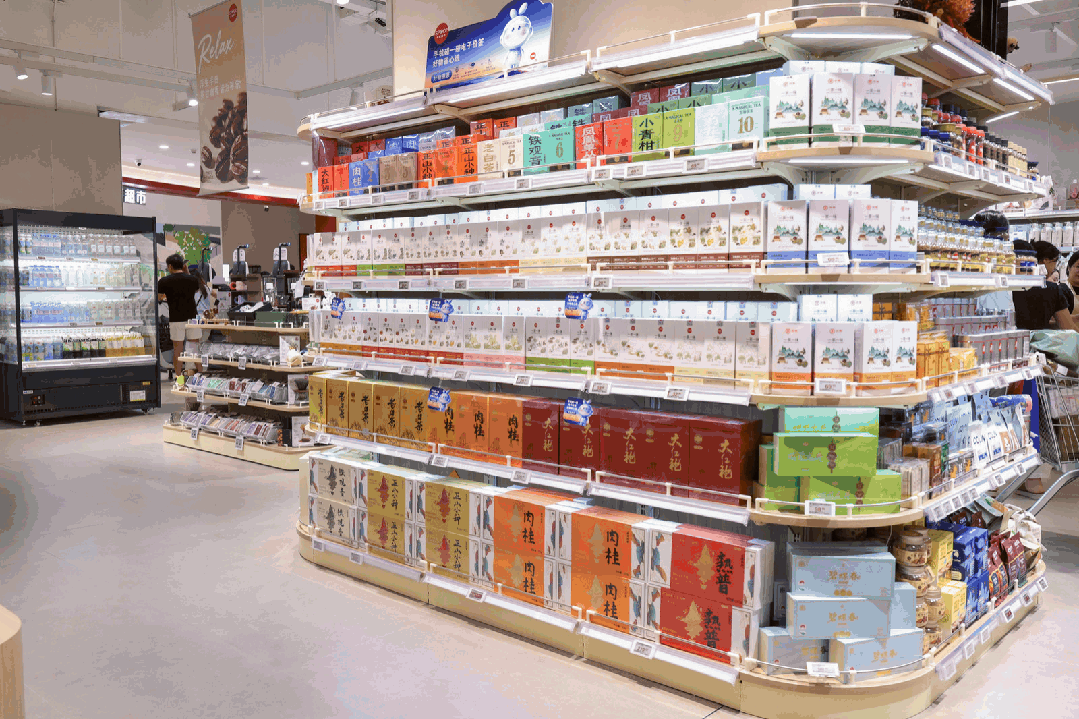 探访天虹首家数字孪生门店,逛超市能被AI“读懂”?