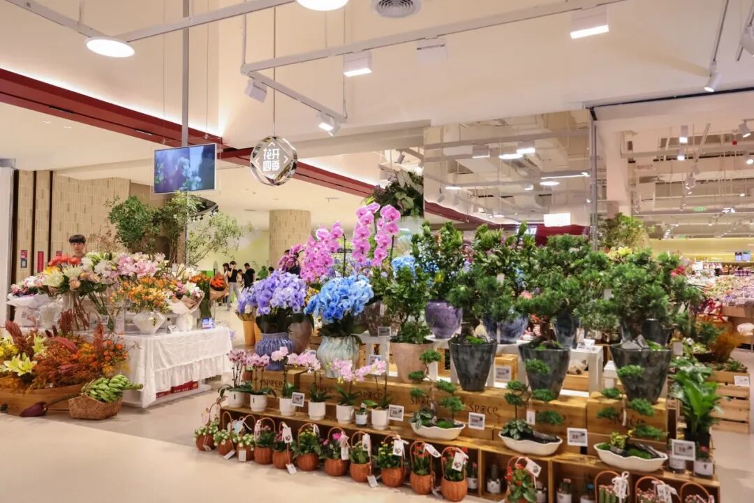 探访天虹首家数字孪生门店,逛超市能被AI“读懂”?