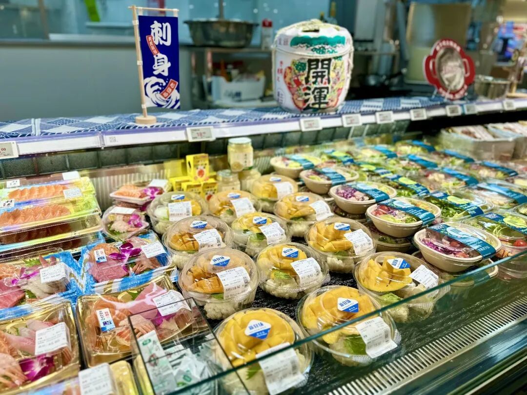 探访天虹首家数字孪生门店,逛超市能被AI“读懂”?
