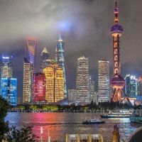 北外滩晚上去哪看夜景？这几个地方可以一起收藏