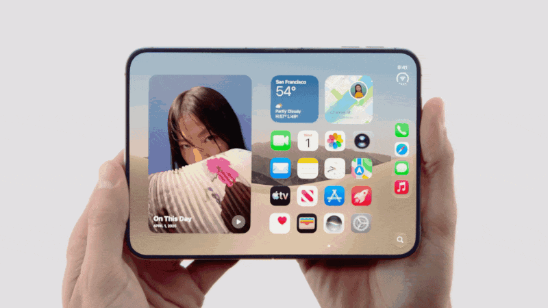 卖更少的 iPhone，卖更贵的 iPhone，1.5 万起步的 Duo 刷新折叠屏体验
