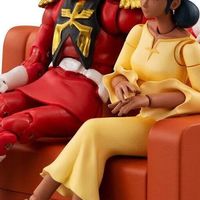PB 限定 MegaHouse GMG COLLECTION EX 机动战士高达 新人类觉醒公布