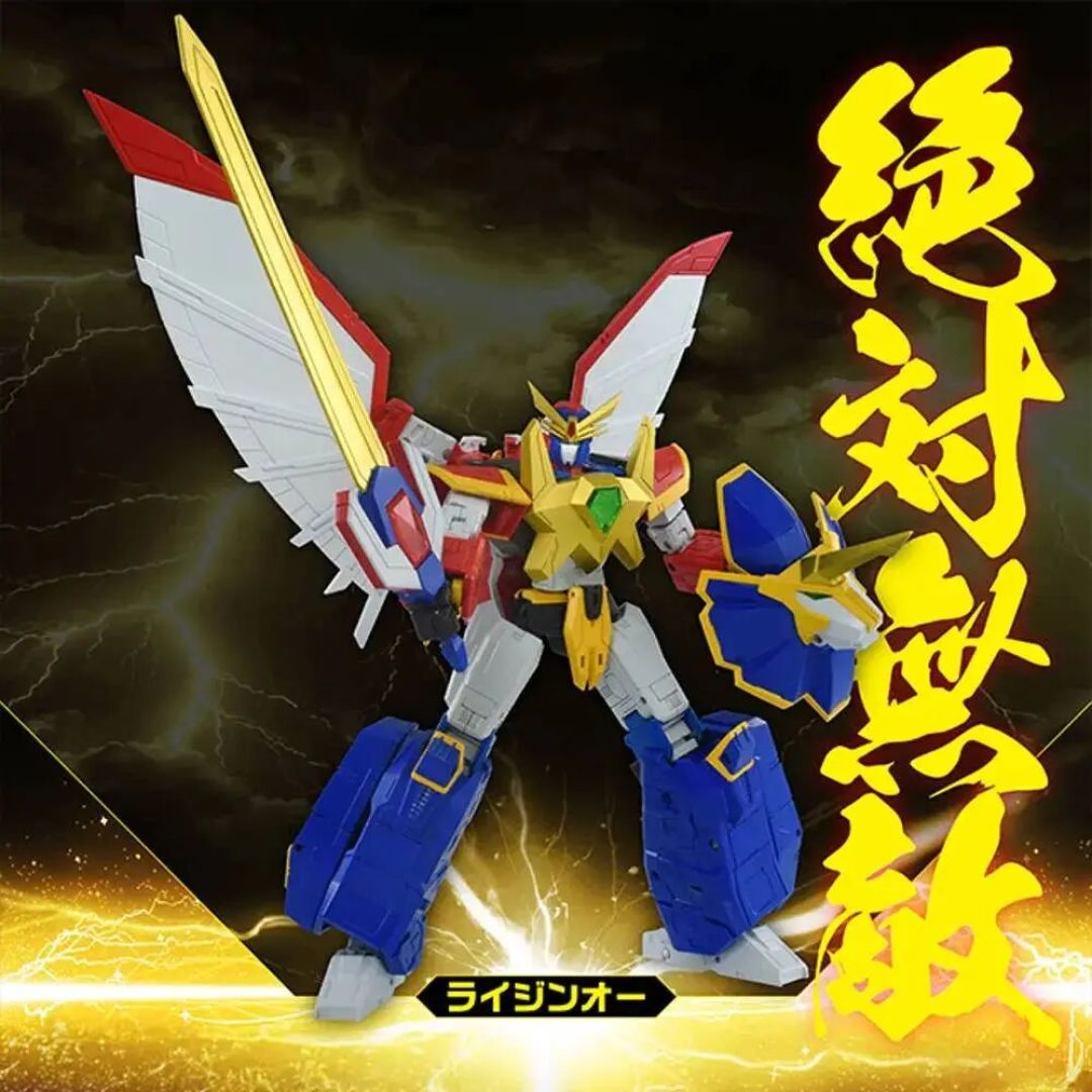TAKARA TOMY 绝对无敌狮人凤 买！！！