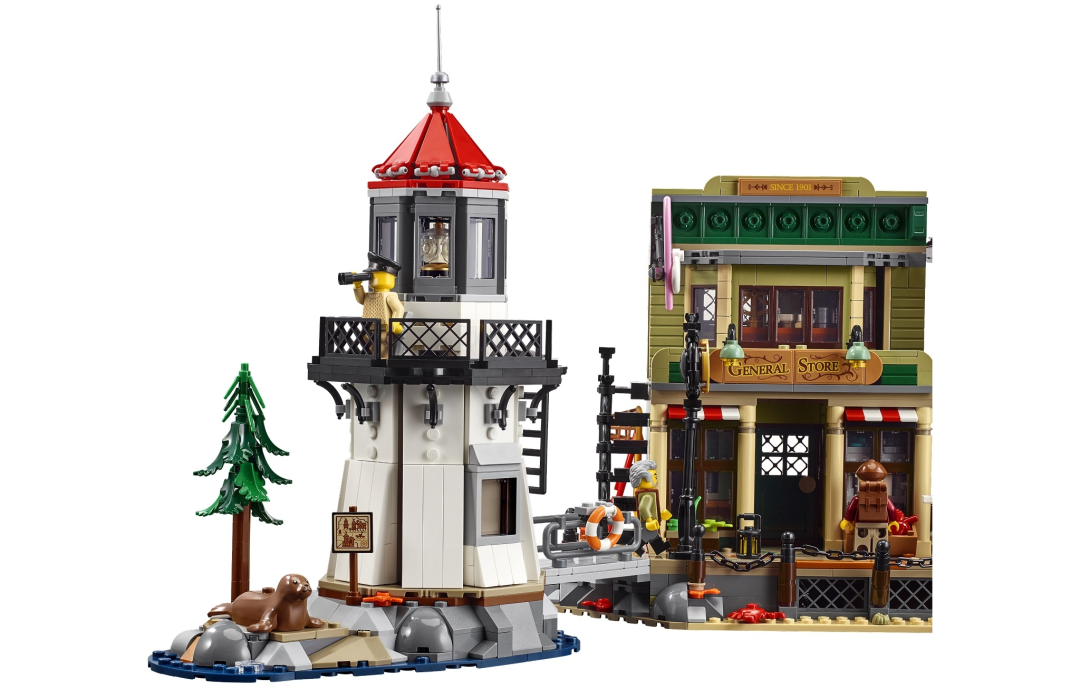 乐高《塞尔达传说》时之笛套装谍照曝光 |Bricklink第九季新品公布