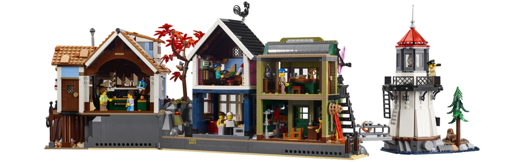 乐高《塞尔达传说》时之笛套装谍照曝光 |Bricklink第九季新品公布