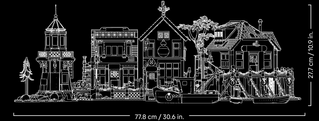 乐高《塞尔达传说》时之笛套装谍照曝光 |Bricklink第九季新品公布