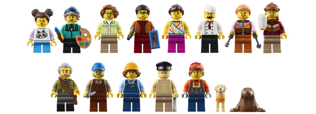 乐高《塞尔达传说》时之笛套装谍照曝光 |Bricklink第九季新品公布