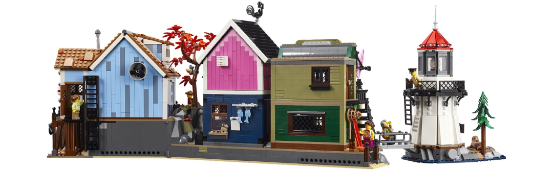 乐高《塞尔达传说》时之笛套装谍照曝光 |Bricklink第九季新品公布