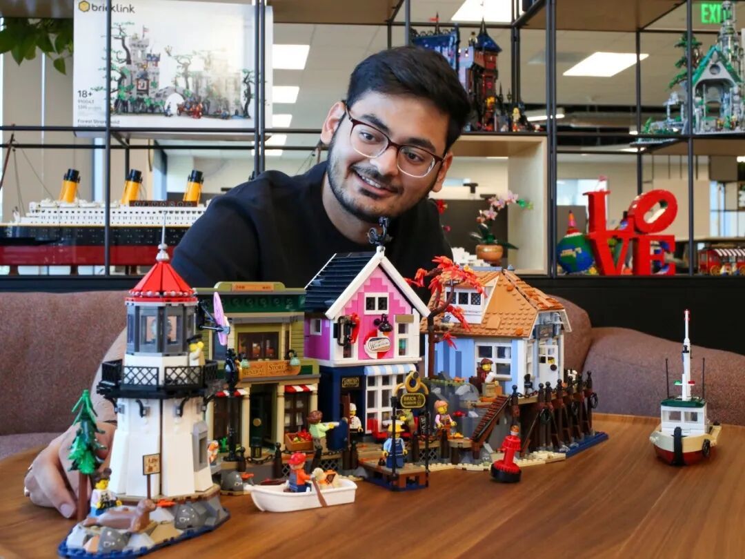 乐高《塞尔达传说》时之笛套装谍照曝光 |Bricklink第九季新品公布