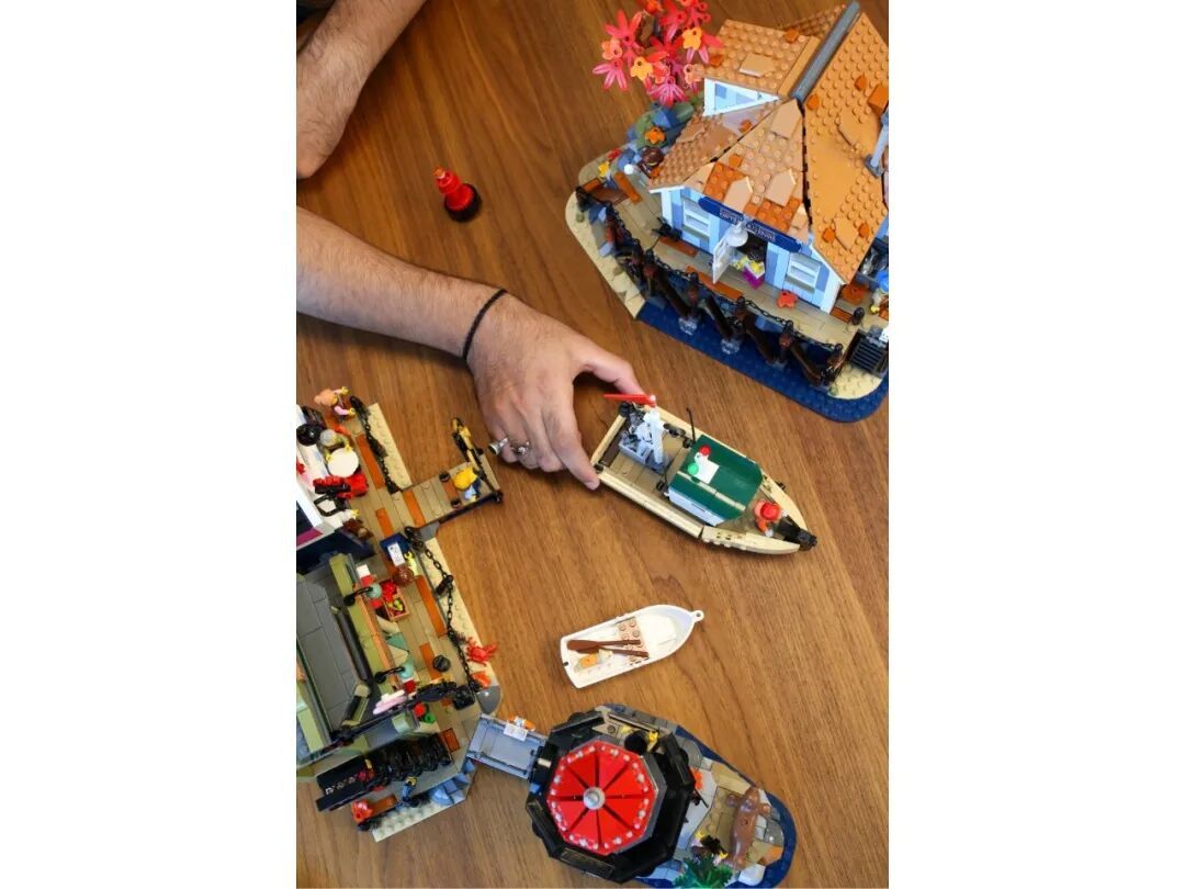 乐高《塞尔达传说》时之笛套装谍照曝光 |Bricklink第九季新品公布