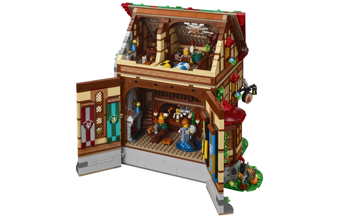 乐高《塞尔达传说》时之笛套装谍照曝光 |Bricklink第九季新品公布