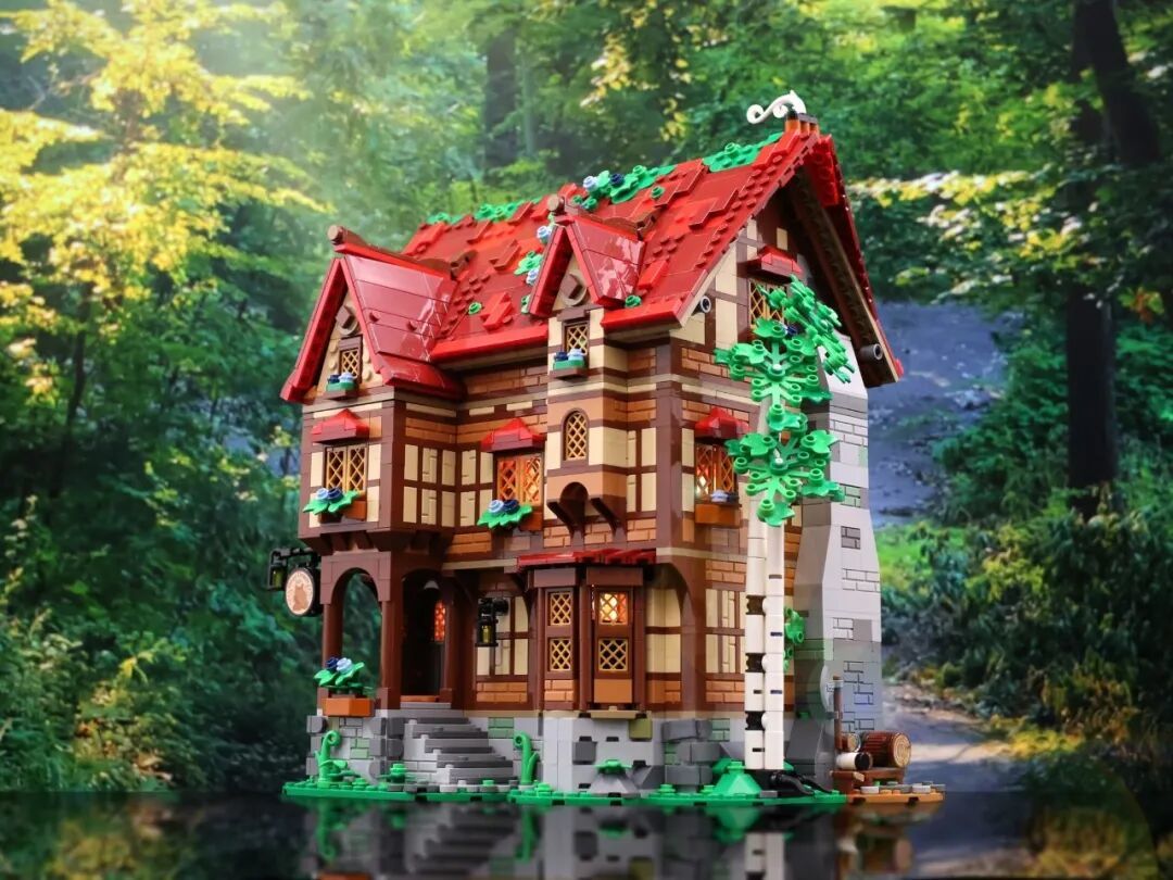 乐高《塞尔达传说》时之笛套装谍照曝光 |Bricklink第九季新品公布