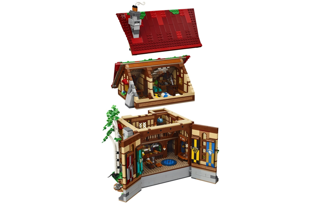 乐高《塞尔达传说》时之笛套装谍照曝光 |Bricklink第九季新品公布