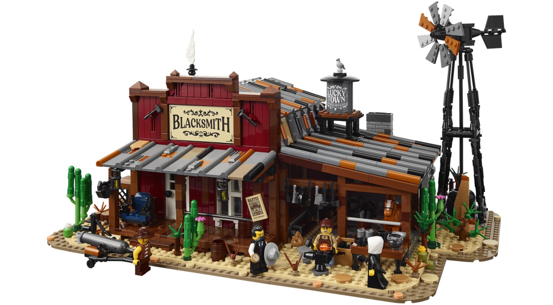 乐高《塞尔达传说》时之笛套装谍照曝光 |Bricklink第九季新品公布