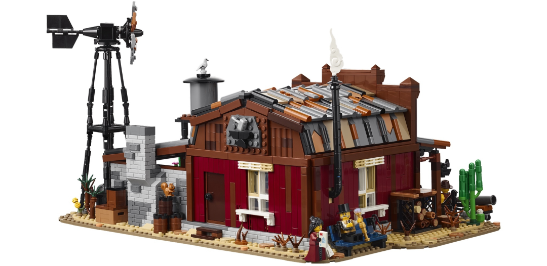 乐高《塞尔达传说》时之笛套装谍照曝光 |Bricklink第九季新品公布