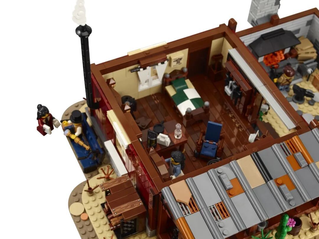 乐高《塞尔达传说》时之笛套装谍照曝光 |Bricklink第九季新品公布