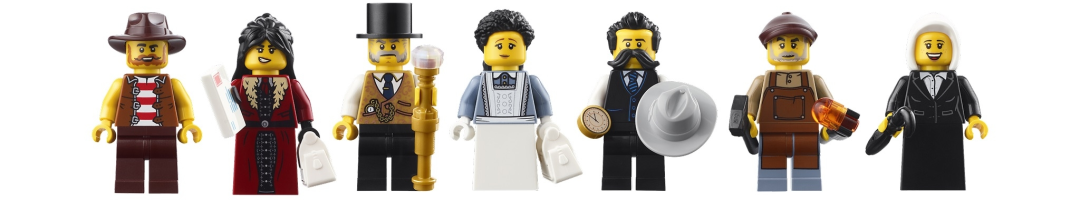 乐高《塞尔达传说》时之笛套装谍照曝光 |Bricklink第九季新品公布