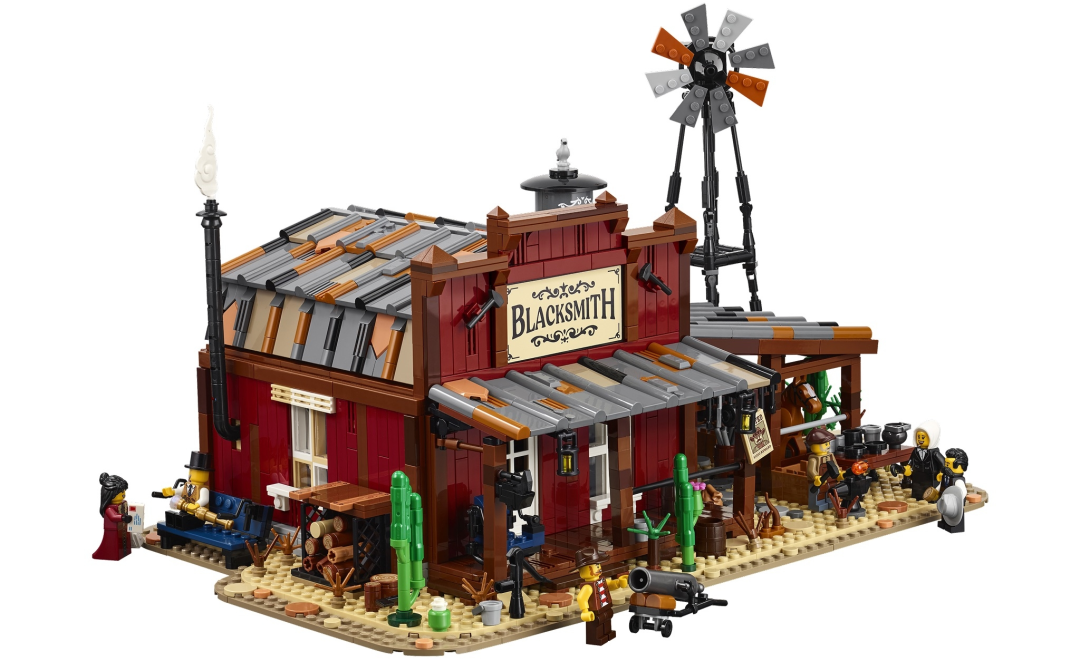 乐高《塞尔达传说》时之笛套装谍照曝光 |Bricklink第九季新品公布