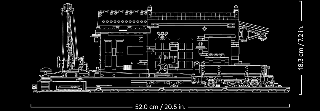 乐高《塞尔达传说》时之笛套装谍照曝光 |Bricklink第九季新品公布
