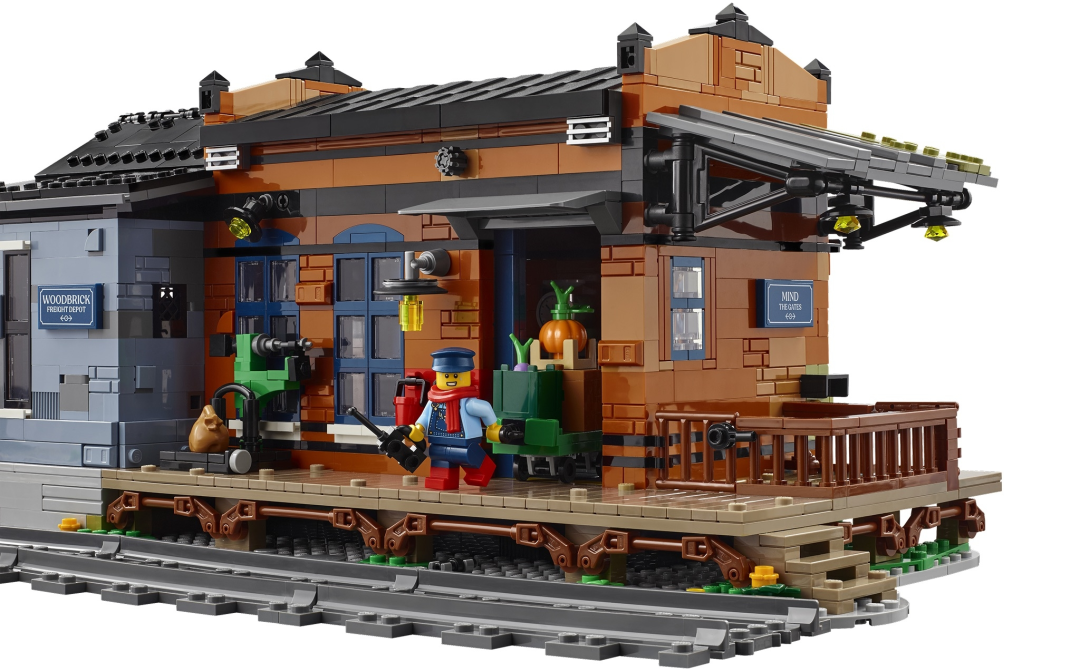 乐高《塞尔达传说》时之笛套装谍照曝光 |Bricklink第九季新品公布