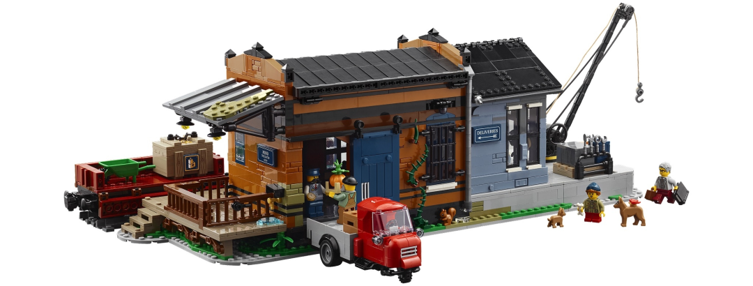 乐高《塞尔达传说》时之笛套装谍照曝光 |Bricklink第九季新品公布