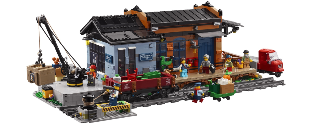 乐高《塞尔达传说》时之笛套装谍照曝光 |Bricklink第九季新品公布
