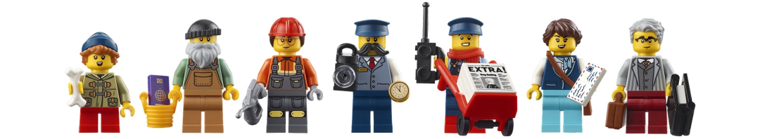 乐高《塞尔达传说》时之笛套装谍照曝光 |Bricklink第九季新品公布