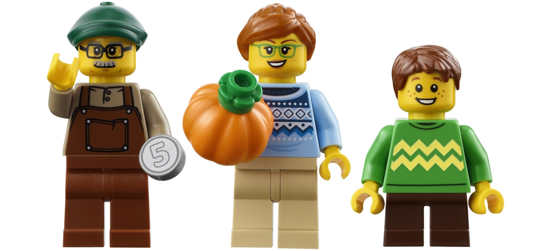 乐高《塞尔达传说》时之笛套装谍照曝光 |Bricklink第九季新品公布